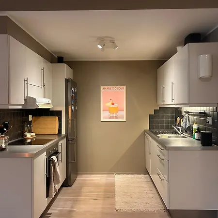 Lägenhet Close To The Center, Modern
